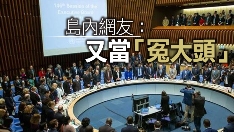 世衛口譯沒翻台「友邦」挺台言論 台當局氣到跳腳