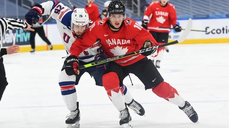 加拿大男子冰球隊名單公布