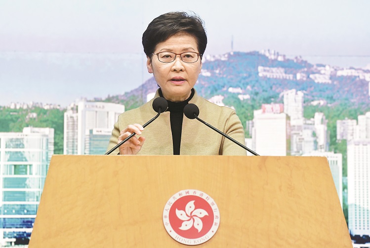 本港確診連5天破百宗 疫苗通行證2·24推出