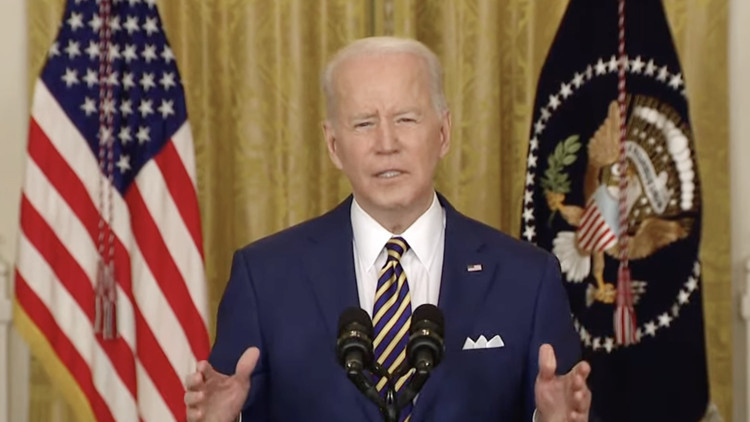 拜登宣布將提名非洲裔女性出任美聯邦最高法院大法官