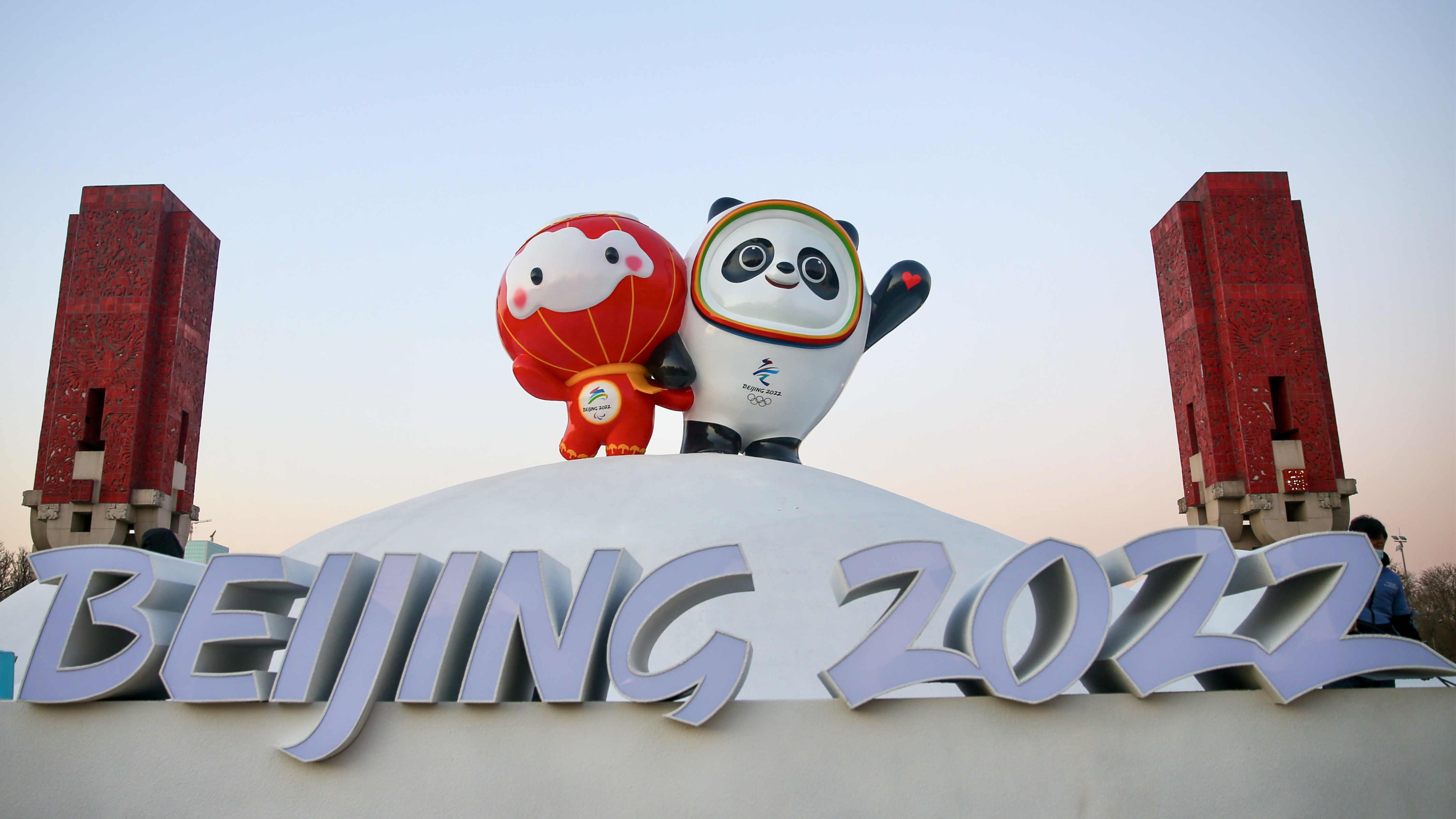 【冬奧冷知識】「卡門」的「冰墩墩」 為什麼有個殼？