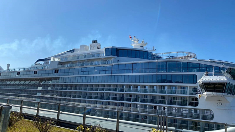 海洋光譜號下月5次公海遊取消 旅客將獲全額退款