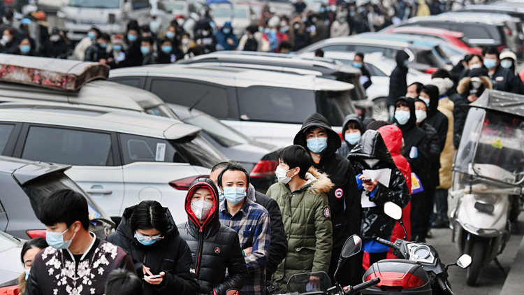 河南：隔離期滿立即解除、符合條件及時轉碼