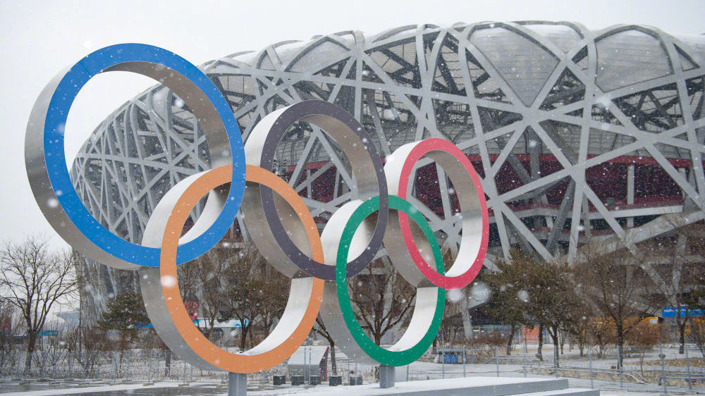 消息指美國欲誘拉運動員在北京冬奧會期間製造事端