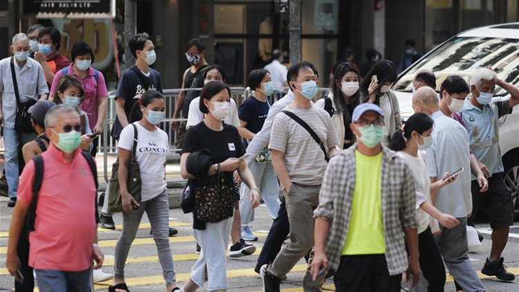 指「與病毒共存」不適合香港  譚耀宗冀防疫目標向內地看齊