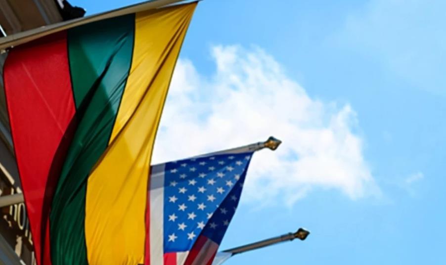 立陶宛打「台灣牌」失中國市場 美國稱將派員赴立談經濟合作