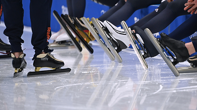 你不知道的冬奧事：速滑選手快得過「百米飛人」嗎？