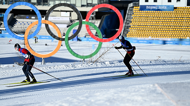 北京冬奧會操縱核酸檢測結果？專家組：沒必要也不會這麼做