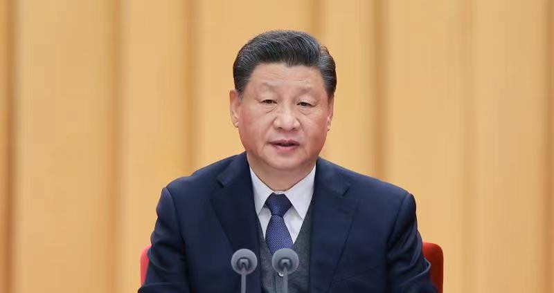 習近平總書記《在慶祝中國共產黨成立100周年大會上的講話》單行本等五部重點出版物中文繁體版出版發行