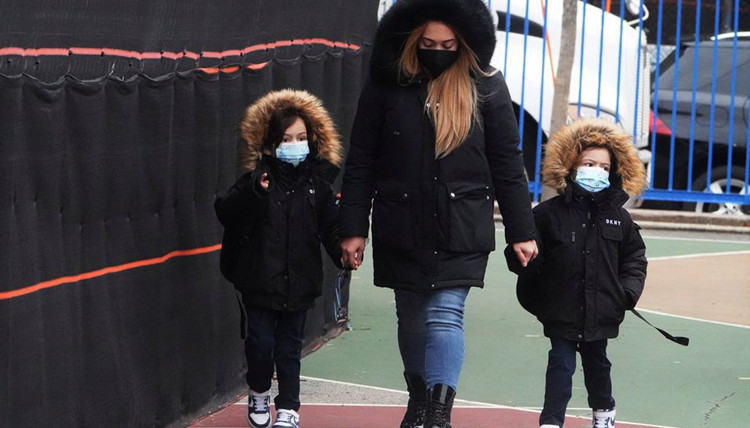 美疾控中心：感染Omicron病例佔單周新冠病例總數的99.9%