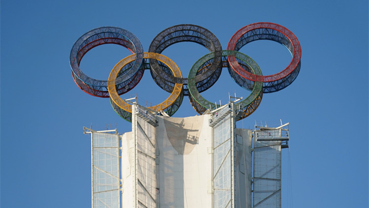 中國駐希臘使館攜手希臘奧委會共同祝福北京冬奧會