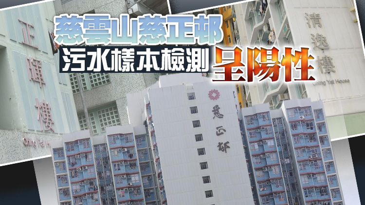 東涌清逸樓慈雲山正暉樓等38地被納入強制檢測公告