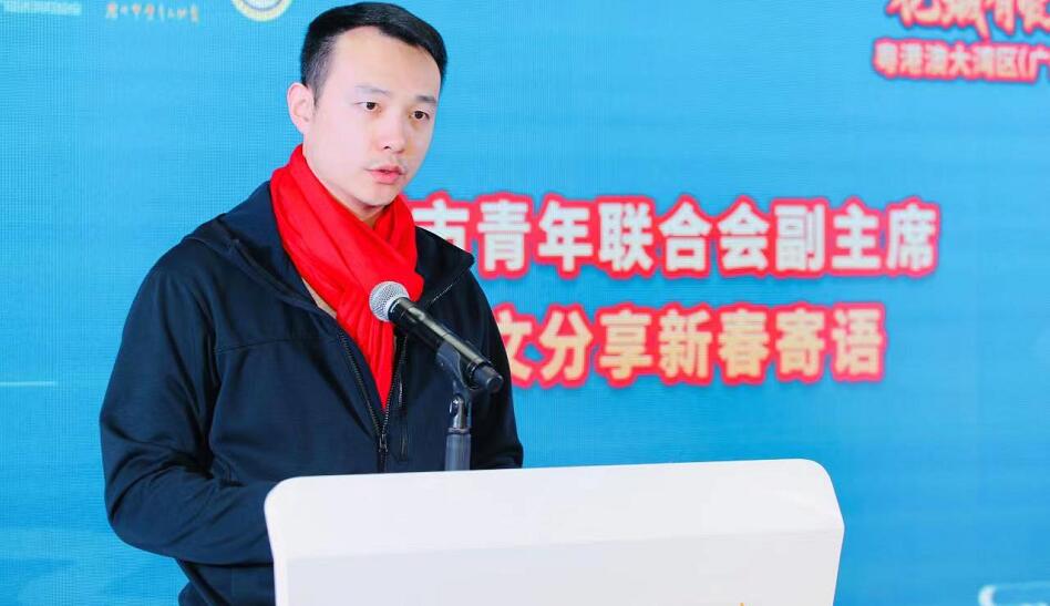 港澳青年留穗過年新春同樂又溫暖