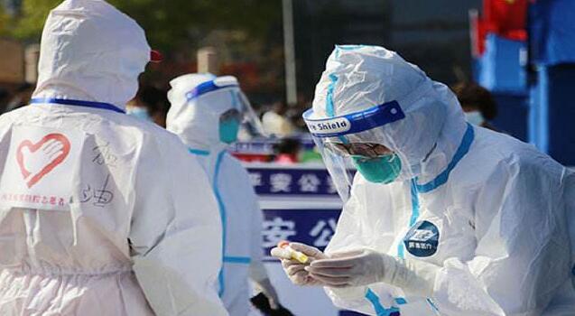 惠州今日新增新冠確診1例 為昨日深圳病例密接者