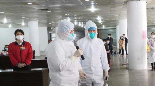 廣東梅州新增1例新冠確診 系深圳病例密接