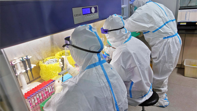 深圳新增確診4例  均屬同一傳播鏈