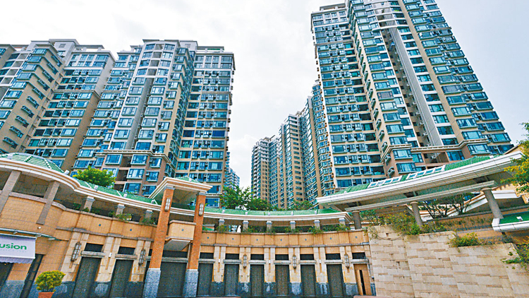 馬灣污水檢測呈陽性 珀麗灣及珀林路花園一帶被納強檢