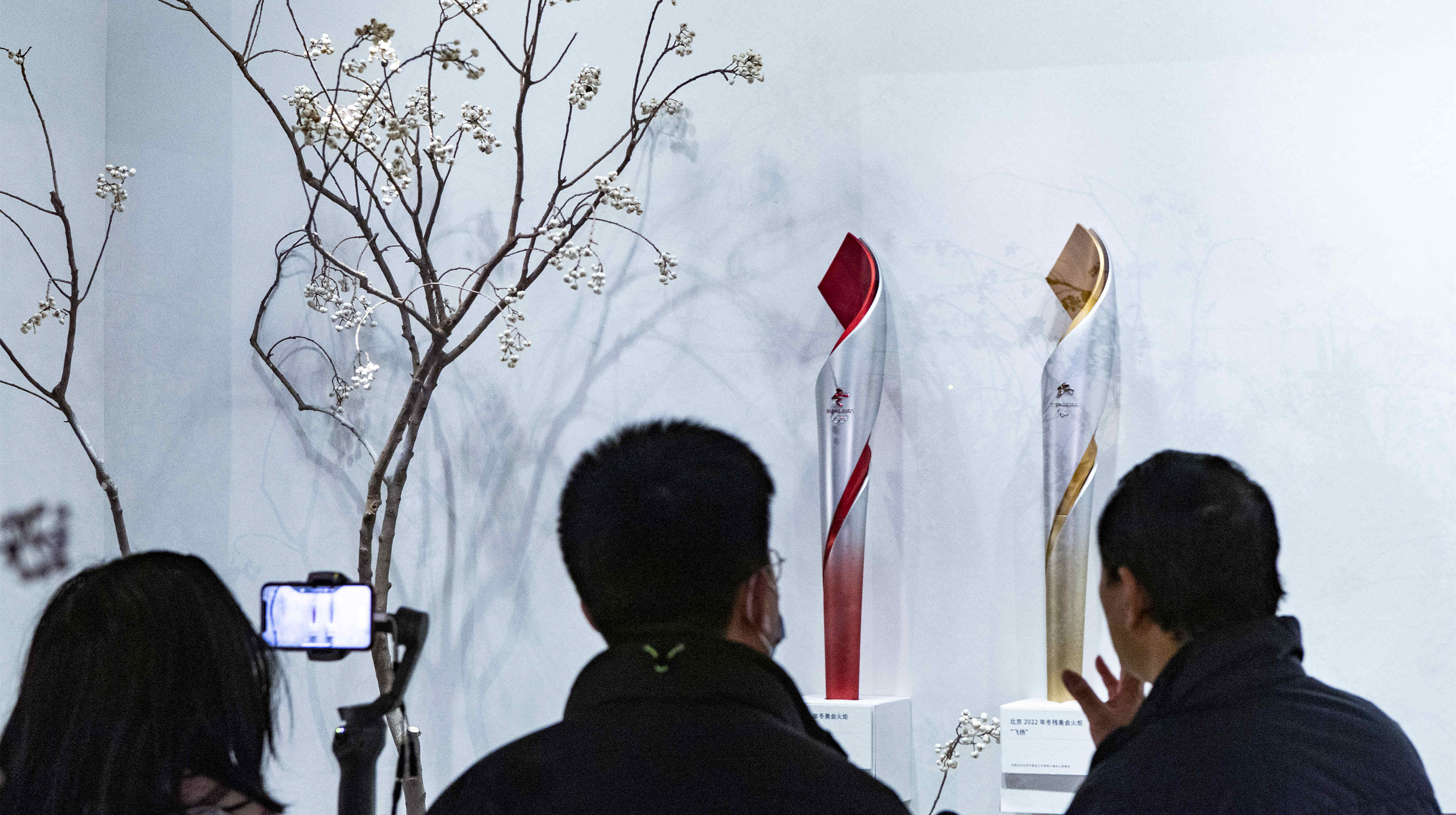 冬奧之火點亮北京 冰雪之約如期相會