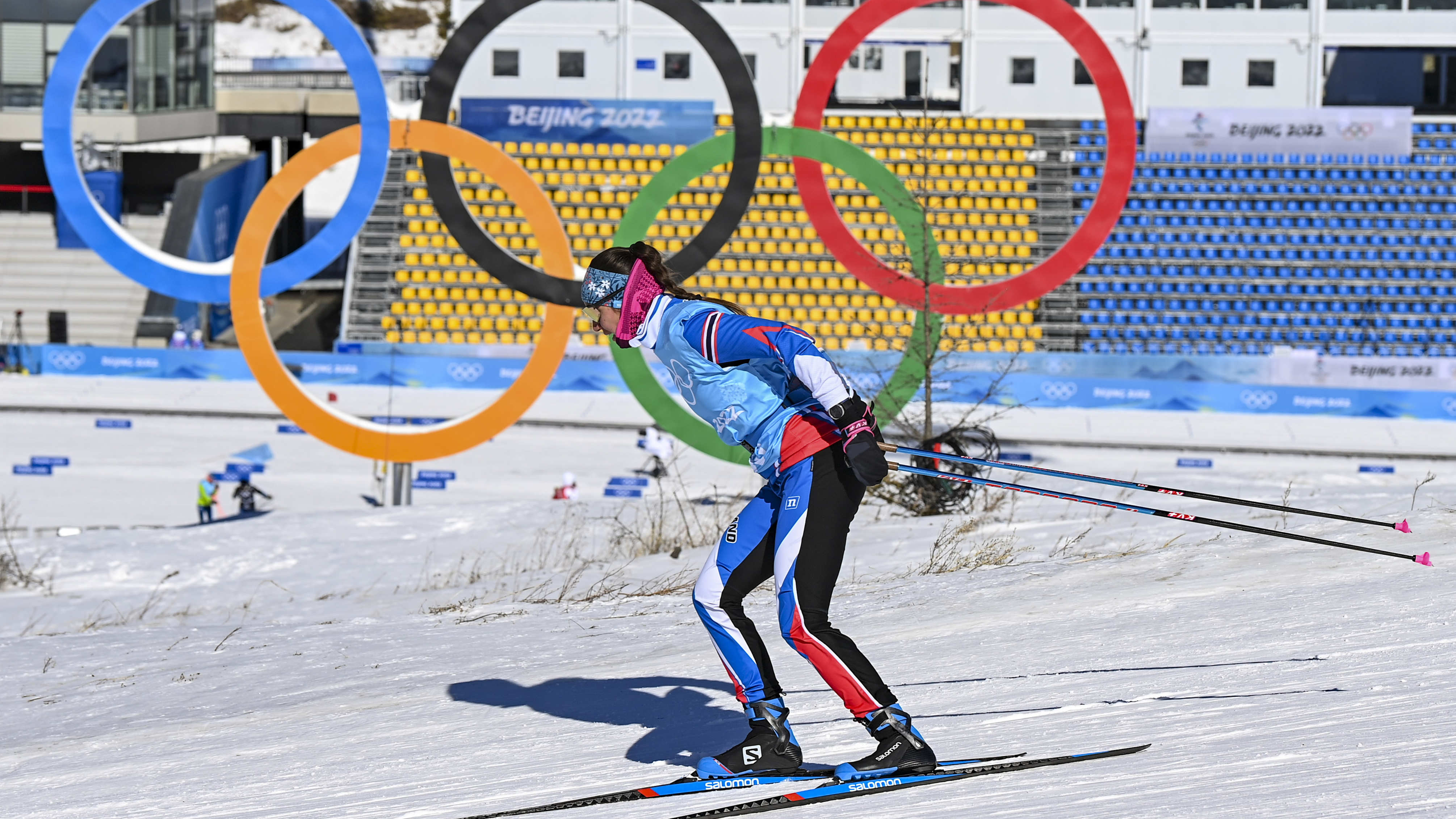 冬奧首金5日產生 一組數字帶你了解越野滑雪