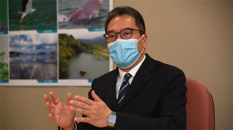 黃偉綸︰有信心私樓下年度供應達標 未來賣地續推限呎條款