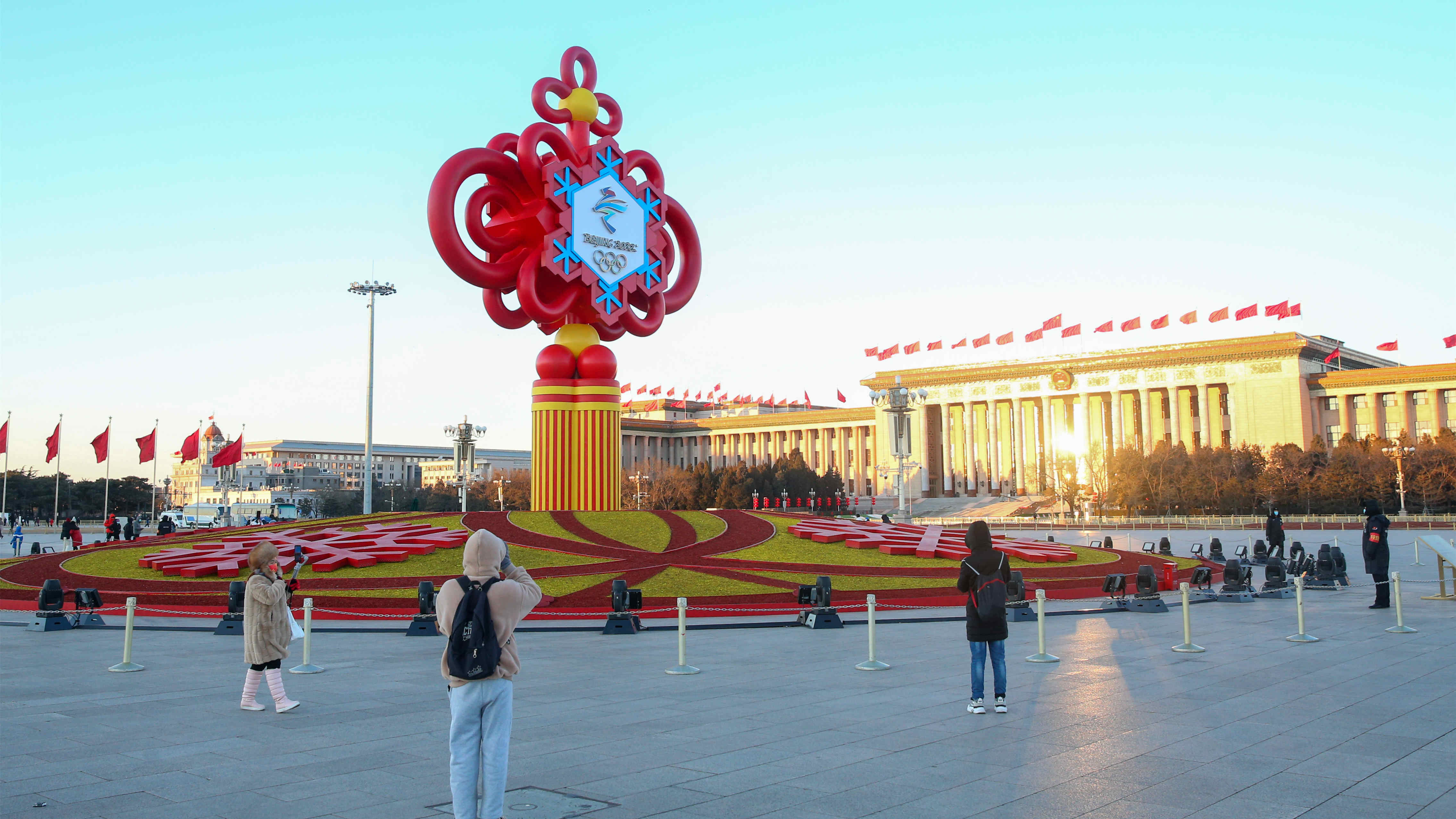 【冬奧冰雪談】冬奧逢春 開啟多個春天