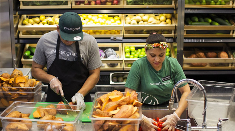 美國服務業增速降至59.9 為近一年來最低水平