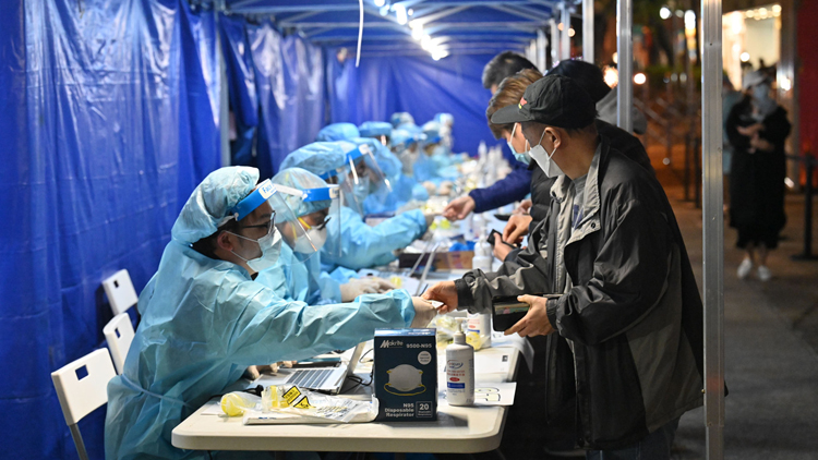 政府延長就大興邨興平樓作出的檢測宣告及強制檢測行動