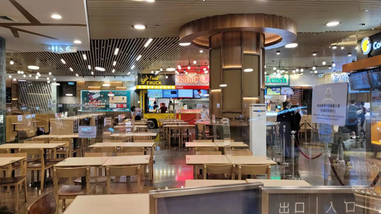 飲食業渡苦年 工會倡設津貼