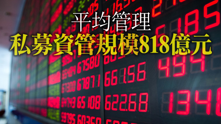 中基協：證券期貨經營機構私募資管業務規模達15.98萬億元