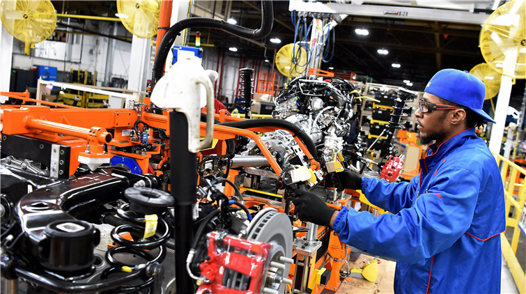 全球缺晶片 福特大削美洲8間工廠產能