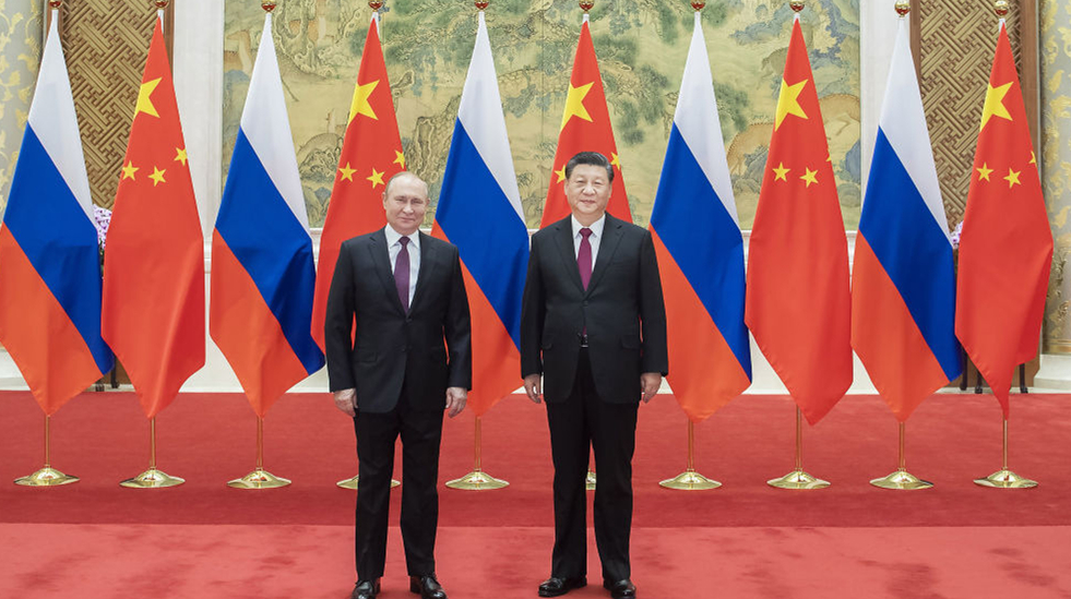 中俄元首「新春之會」 引海內外高度關注