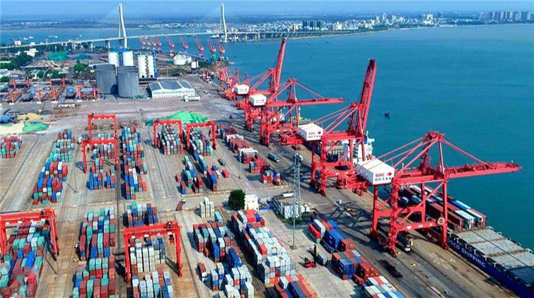 海關總署：今年將在部分自貿試驗區先行先試CPTPP部分規則