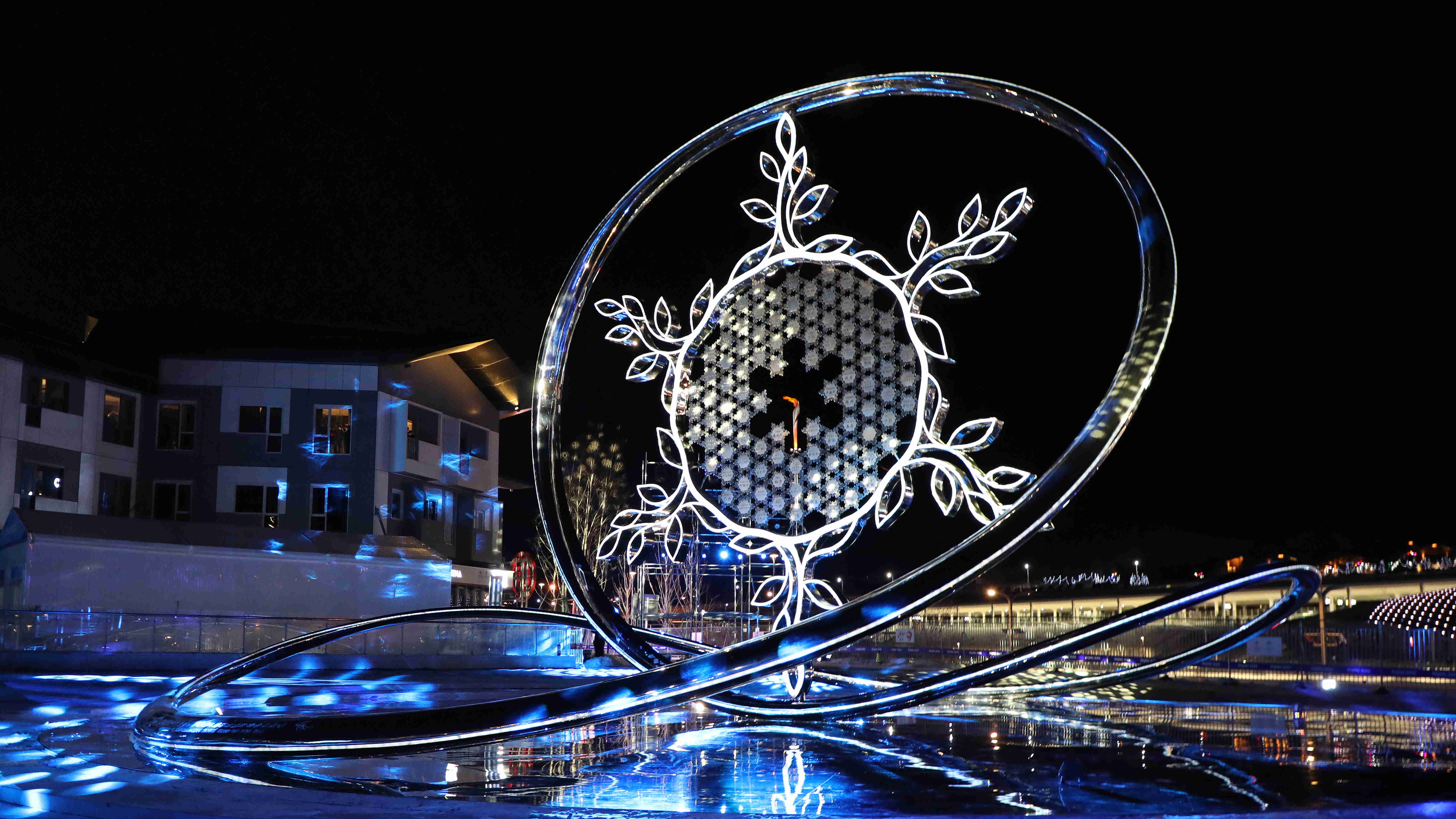 多國政界人士盛讚北京冬奧會開幕式