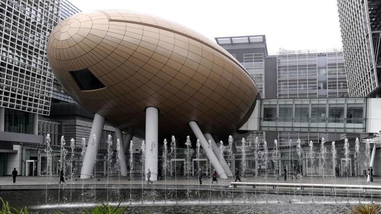 創新科技署一名職員確診