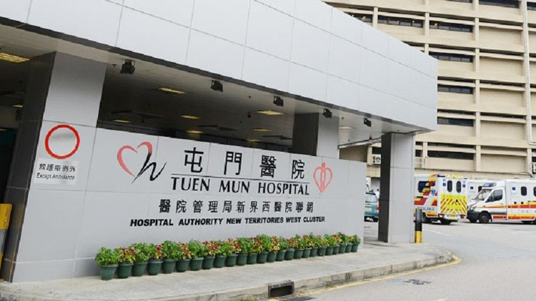 再多三名公院醫護中招 醫管局2職員列密接