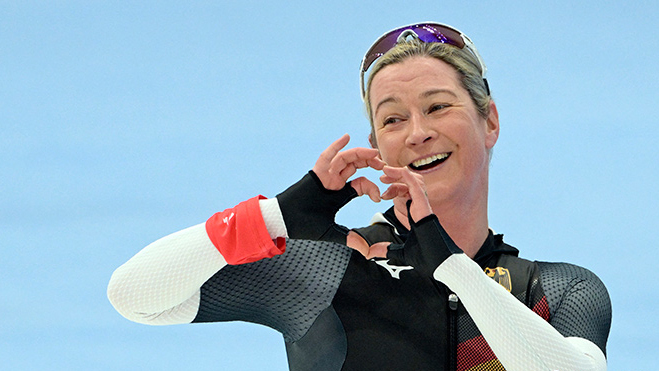 8次參加冬奧會！德國速滑老將佩希施泰因創紀錄