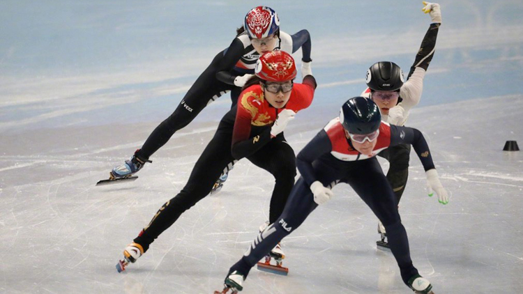 好樣的！短道速滑500米中國三女將全晉級