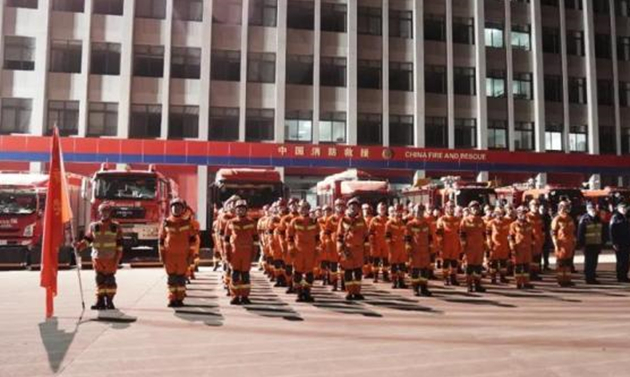 徐州發生3.3級地震 未來幾天發生4級以上地震可能性不大