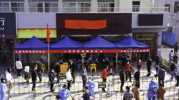 深圳寶安區：石岩街道（疫情防控防範區）部分企業備案後可有序復工