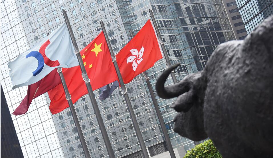 北水重臨恒指挑戰25000點阻力