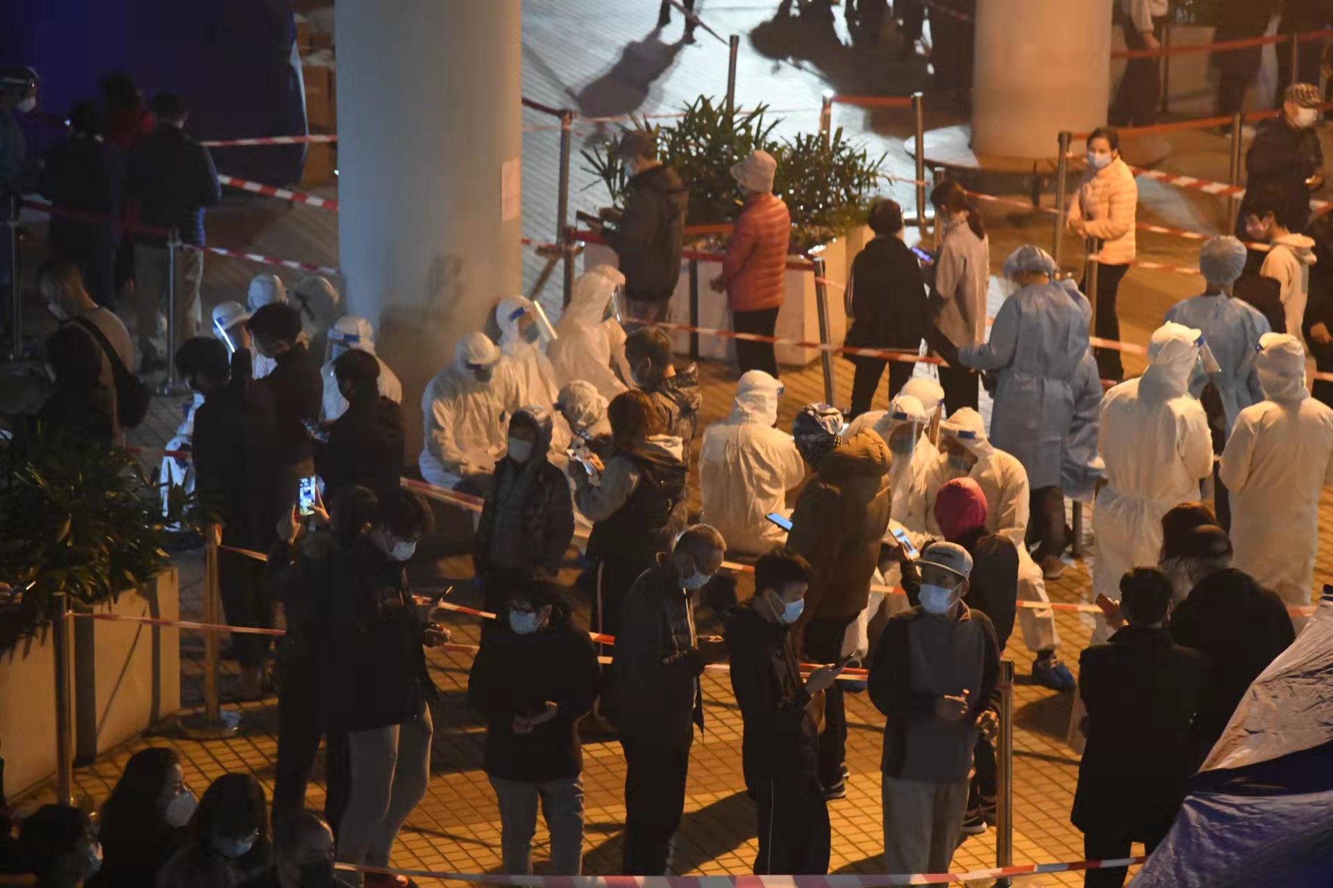 【學研集】必須推行強制全民檢測