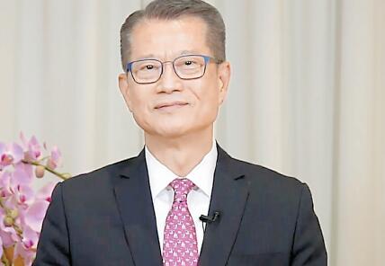 穩經濟須最短時間管控疫情 陳茂波：第6輪抗疫基金逾200億