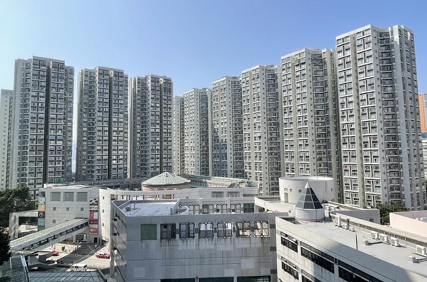 疫情爆發二手樓買賣兩閒  虎年首個周末交投大幅萎縮