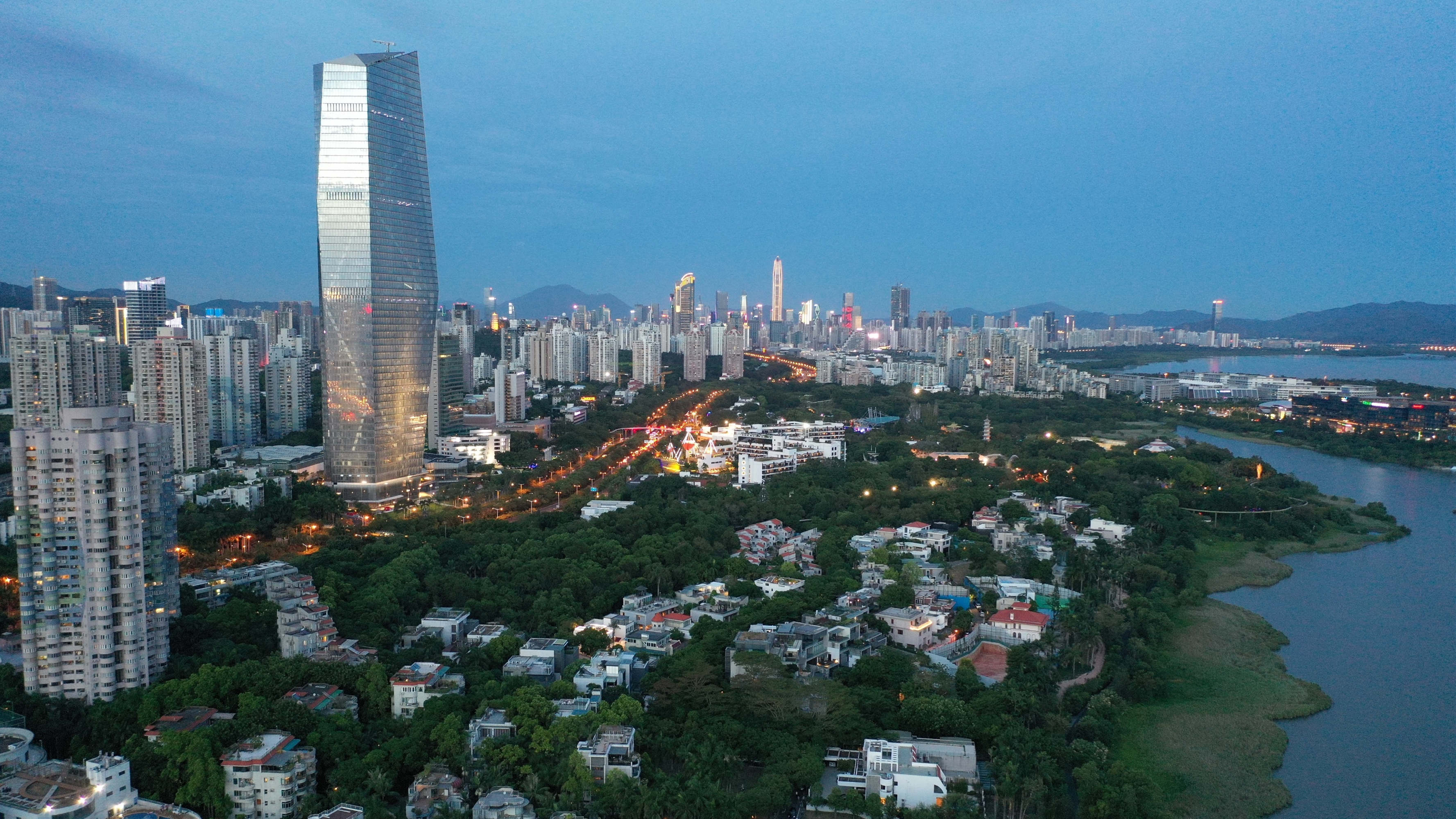 深圳去年引進外資吸收外資穩定增長 實際使用外資超100億美元