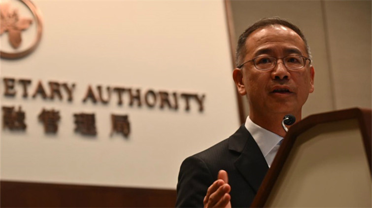 余偉文料疫情致今季本港營商受壓 失業率或再上升