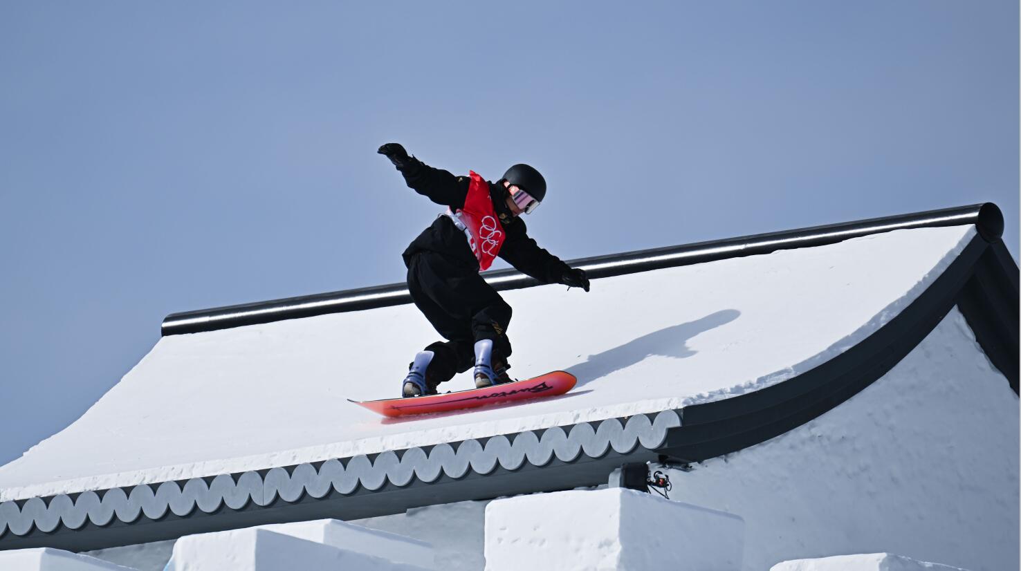 蘇翊鳴摘銀 體育總局發賀信：自古英雄出少年