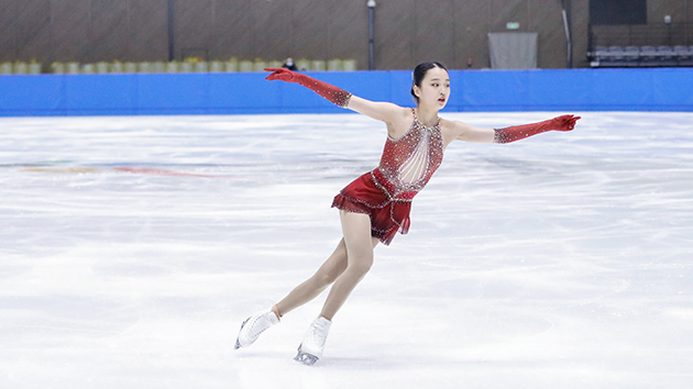 【冬奧冰雪談】別因失誤小看了她