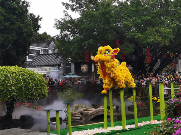 穗春節600項活動吸客逾770萬