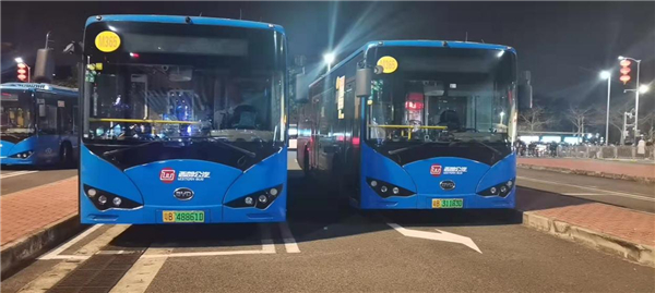 深圳多措並舉做好春運返程交通保障工作