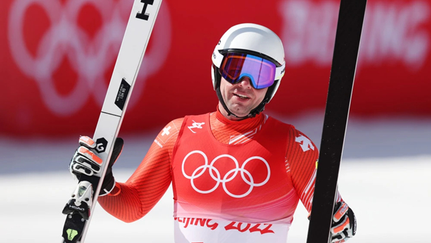 冬奧高山滑雪首金出爐 徐銘甫填補中國冬奧滑降空白